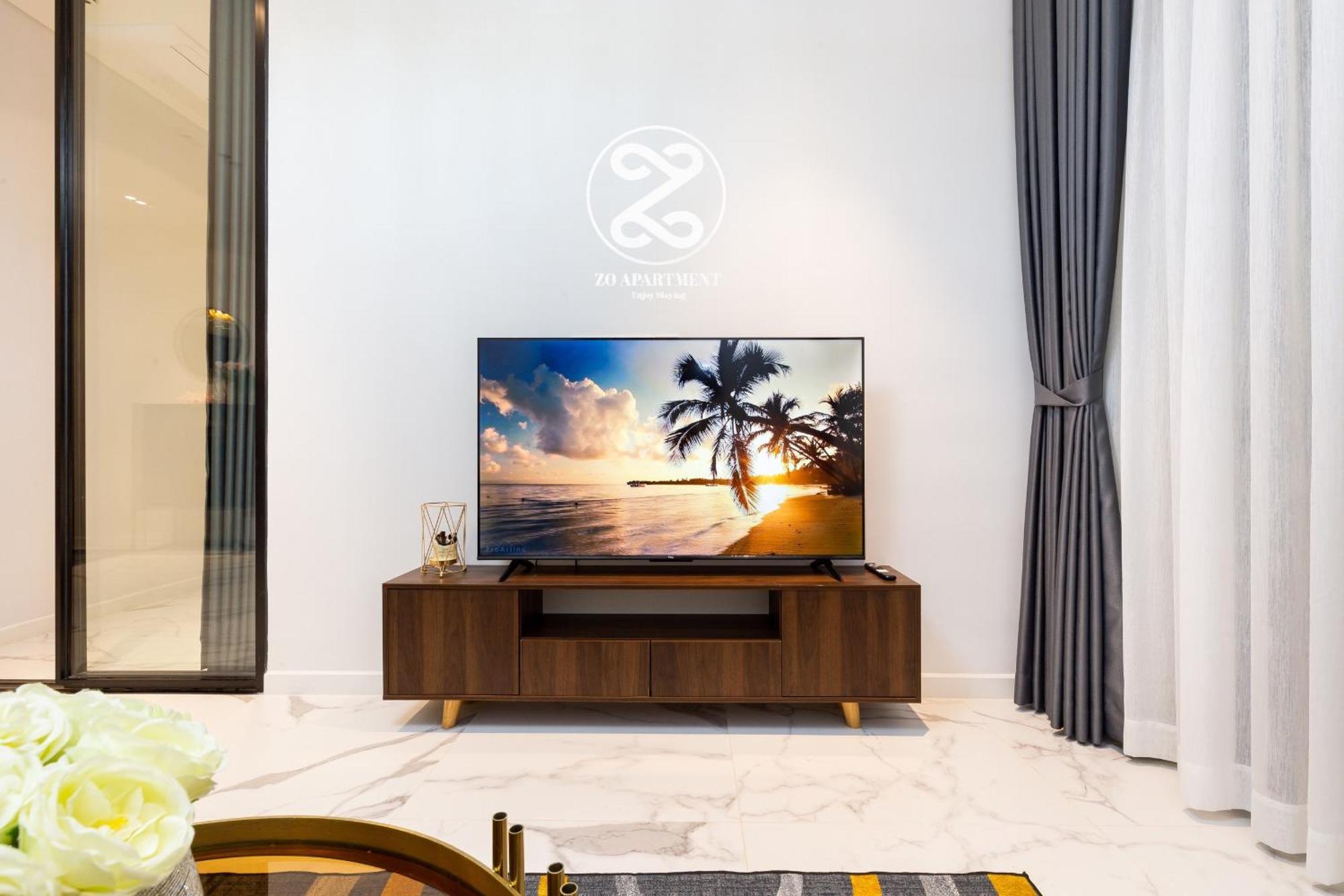 The Opera Apartment Cental Saigon Free Pool-Gym-Sauna Room- Golf Mini TP. Hồ Chí Minh Ngoại thất bức ảnh