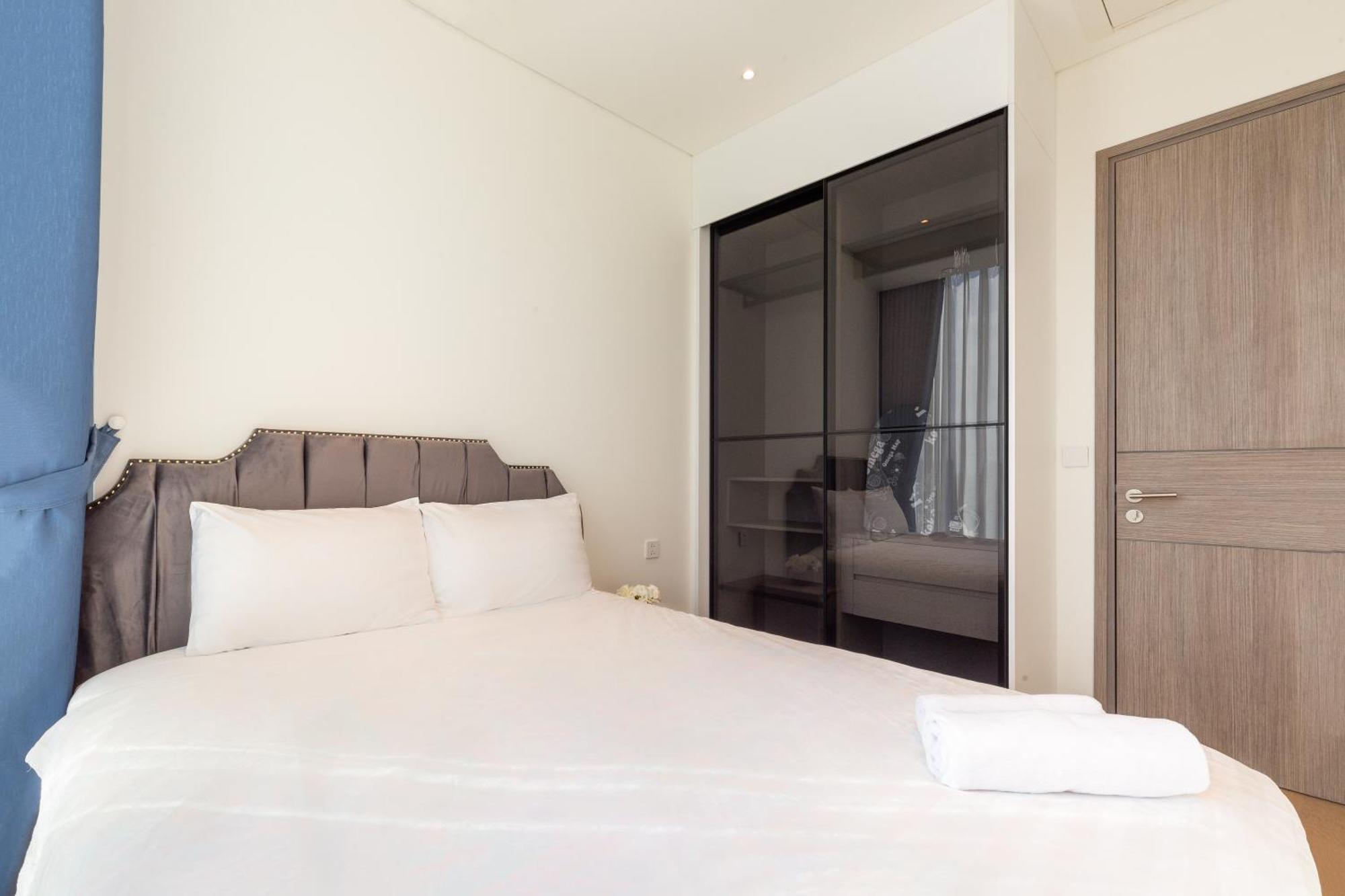 The Opera Apartment Cental Saigon Free Pool-Gym-Sauna Room- Golf Mini TP. Hồ Chí Minh Ngoại thất bức ảnh