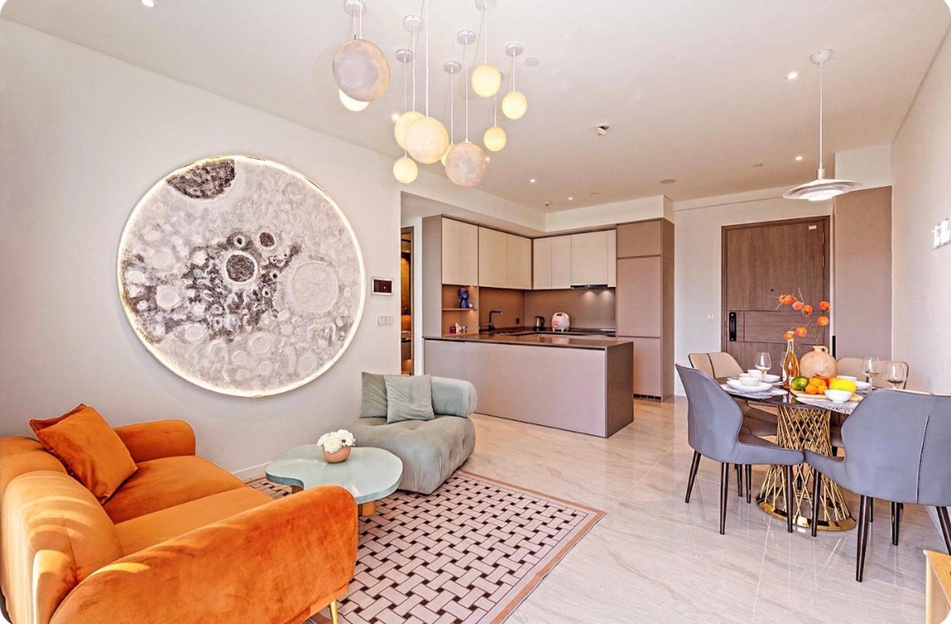 The Opera Apartment Cental Saigon Free Pool-Gym-Sauna Room- Golf Mini TP. Hồ Chí Minh Ngoại thất bức ảnh