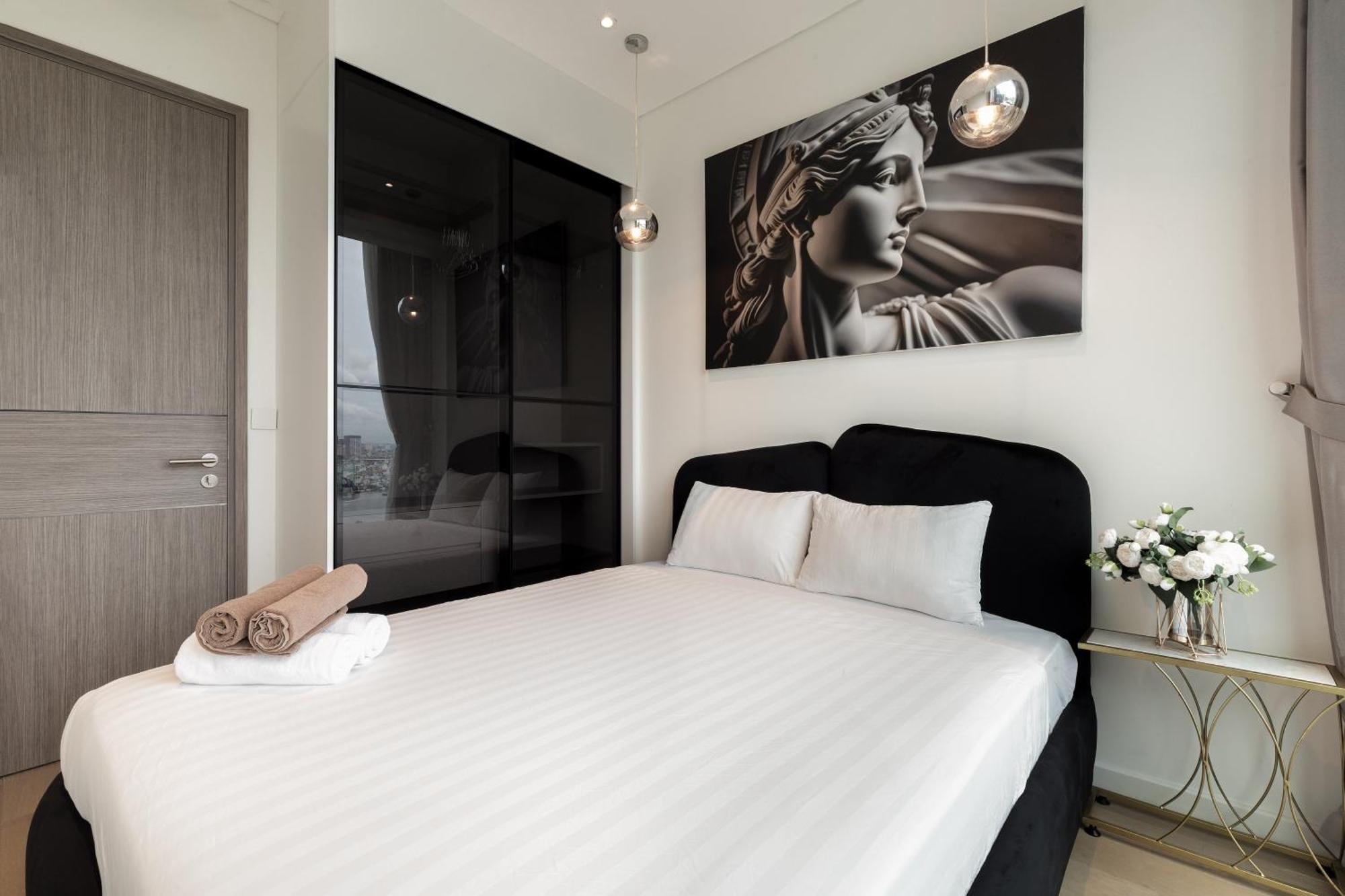 The Opera Apartment Cental Saigon Free Pool-Gym-Sauna Room- Golf Mini TP. Hồ Chí Minh Ngoại thất bức ảnh