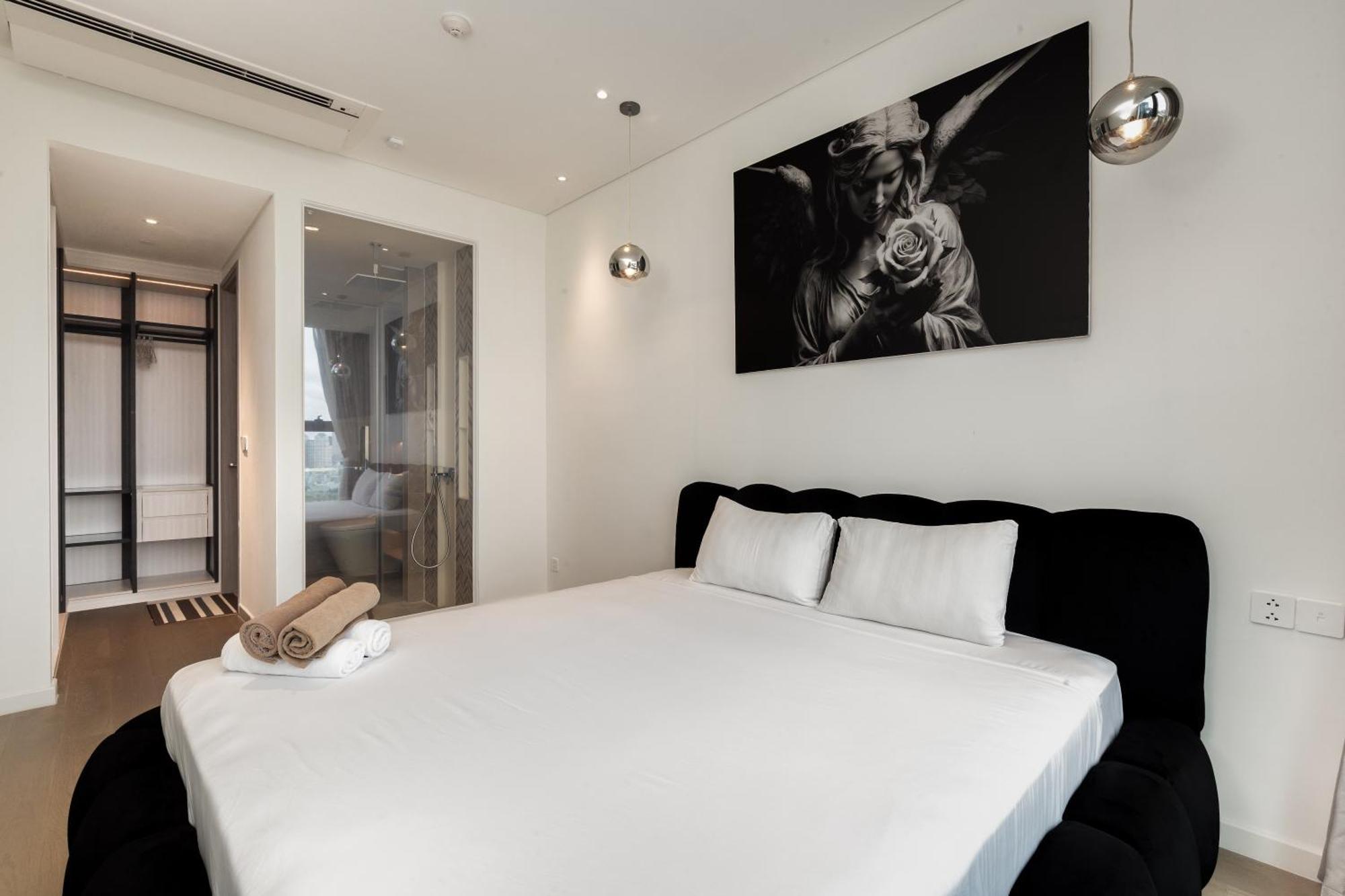 The Opera Apartment Cental Saigon Free Pool-Gym-Sauna Room- Golf Mini TP. Hồ Chí Minh Ngoại thất bức ảnh